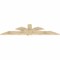 Ekena Millwork Redmond Rough Sawn Timber Gable Bracket, Douglas Fir, 84"W x 21"H x 2"D x 6"F, 6/12 Pitch GBW084X21X0206RED00RDF - alternate 4